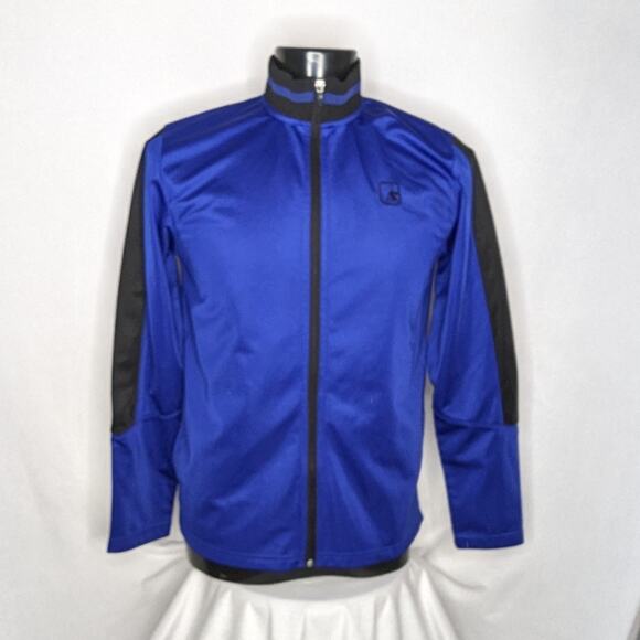 And1 Men's Activewear Jacket Full Zip Athletic Medium - Picture 1 of 4